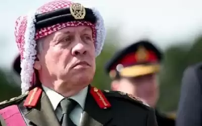 الملك يشارك بتشييع جثمان رئيس الوزراء