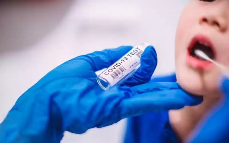 كورونا أوميكرون عند الأطفال .. 9