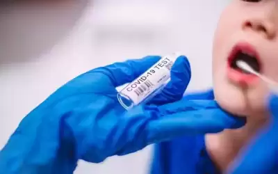 كورونا أوميكرون عند الأطفال .. 9