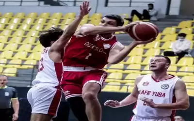 الأرثوذكسي يفوز على كفريوبا بكأس الأردن
