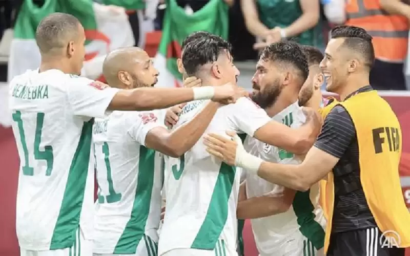 نسور قرطاج يواجهون محاربي الصحراء في