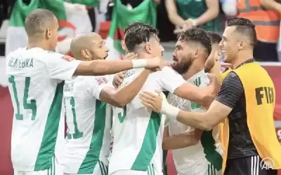 نسور قرطاج يواجهون محاربي الصحراء في