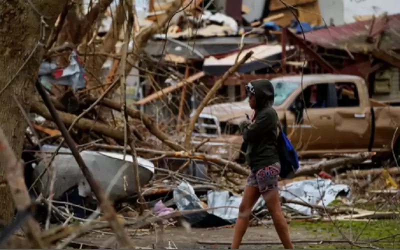 التحذير من أعاصير قد تضرب ولايات