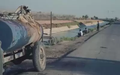 اتفاقية لتحويل قناة الملك عبدالله جنوبا
