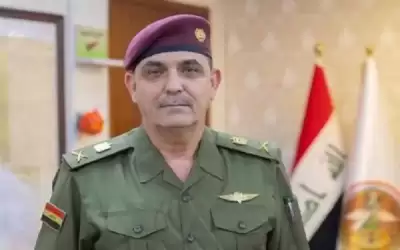 الجيش العراقي يضبط قيادات كبيرة من