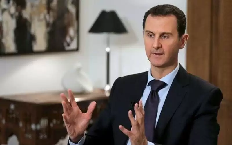 الأسد يصف مخيمي الهول والروج بمعسكرات