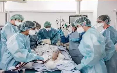 النسور : بدء انحسار موجة كورونا