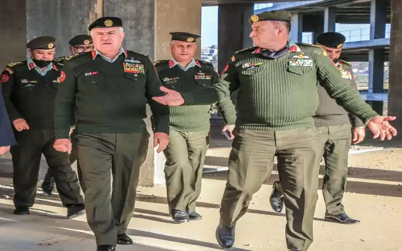 الحنيطي يوجه باستغلال مبنى في ناعور