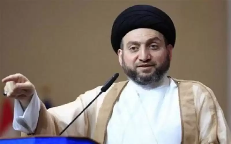 الحكيم يبارك تشكيل تحالف من أجل