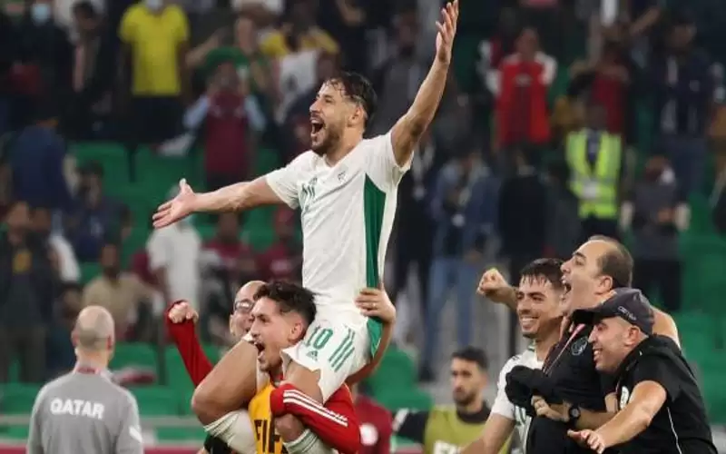 ما سبب فسخ عقد يوسف بلايلي