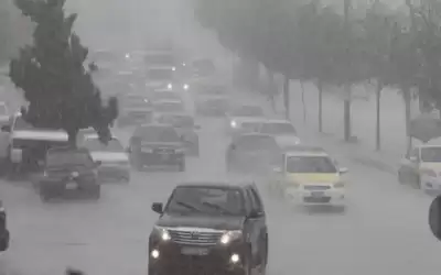 الادارة المحلية تعلن حالة الطوارئ الخفيفة