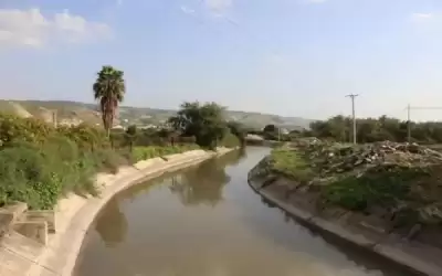 محاسنة: 17 مليون متر مكعب الفاقد