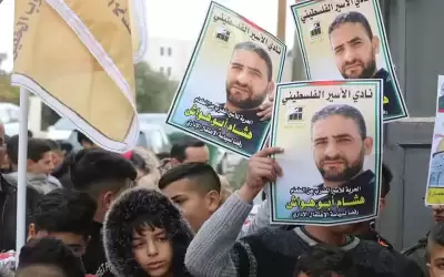 أسير فلسطيني يواجه ظروفا صحية خطيرة
