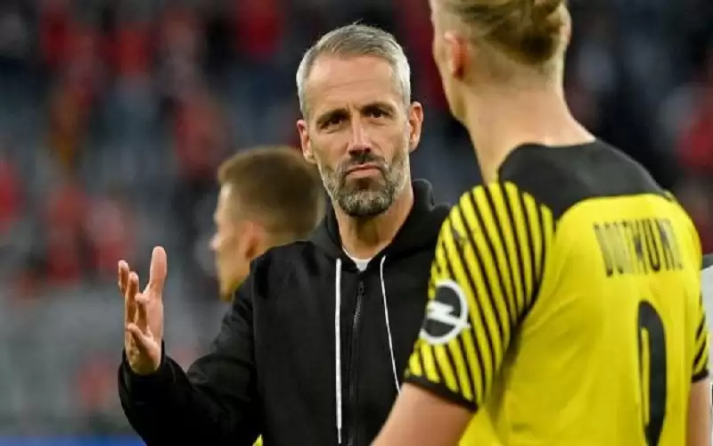 مدرب بروسيا دورتموند: لا نملك المال