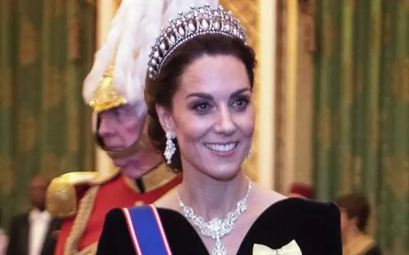 كيت ميدلتون تستعد لتصبح ملكة