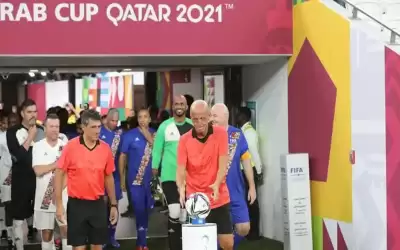 إنسحاب 3 نجوم عرب من مباراة