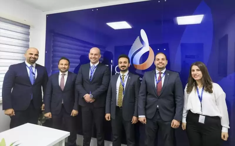 إفتتاح فرع gig-Jordan في مدينة سحاب