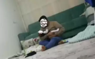 مصدر أمني: فيديو الاعتداء على طفل