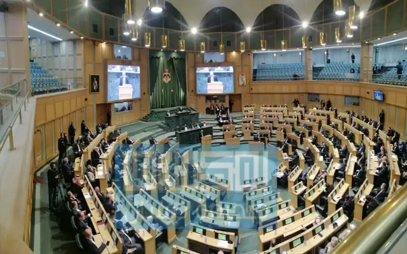 النواب يستمع إلى خطاب الموازنة الاثنين