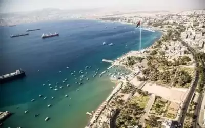 إيقاف حركة الملاحة في موانئ العقبة