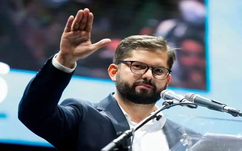 اصغر رئيس في تاريخ تشيلي