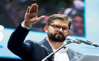 اصغر رئيس في تاريخ تشيلي