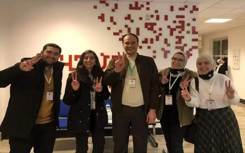 تأهل جامعة الأميرة سمية للتكنولوجيا للبطولة