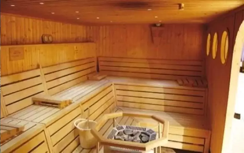 الساونا تقوي مناعتك في الشتاء