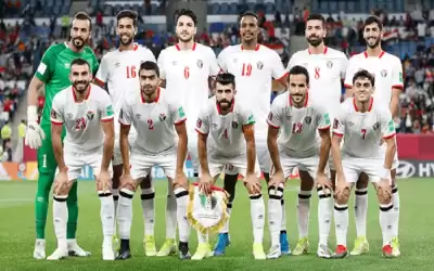 النشامى يلتقي نيوزيلندا وديا الشهر المقبل