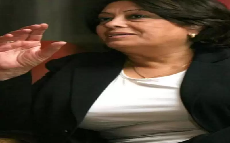 الوزيرة السابقة أسمى خضر في ذمة