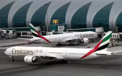 مطار دبي يعود للعمل بنسبة 100%