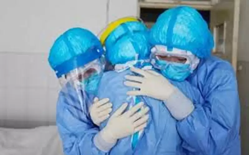 إنخفاض الإصابات النشطة في الأردن الى