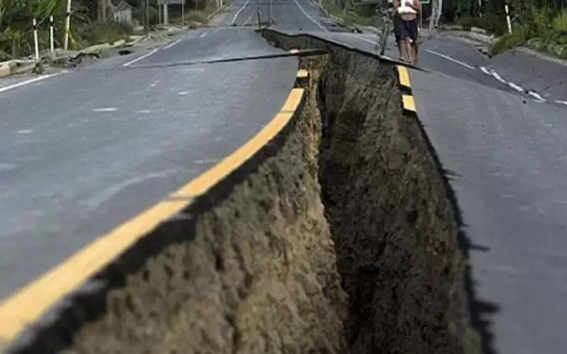 زلزال قوي يضرب ولاية كاليفورنيا الأمريكية