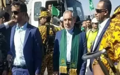 وفاة (سفير) إيران لدى الحوثي