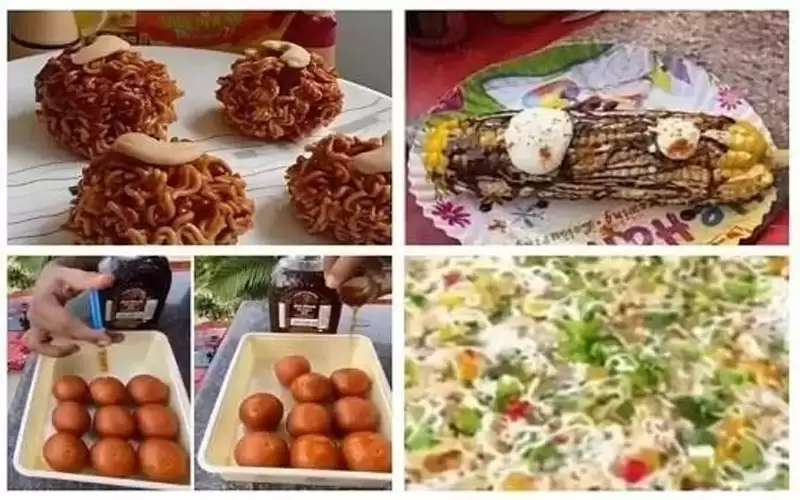 أغرب اتجاهات غذائية في 2021