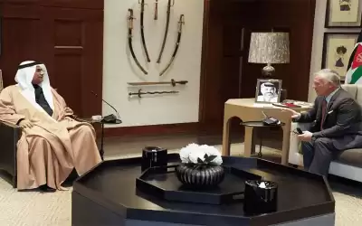 الملك يؤكد دور البرلمان العربي بدعم