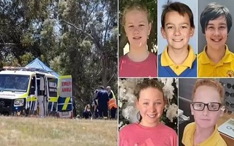 القلعة النطاطة تحصد حياة 6 أطفال