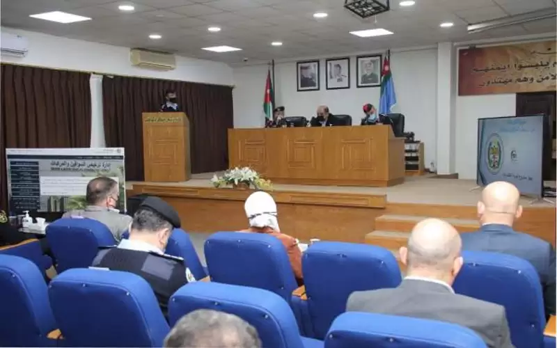 ترخيص السواقين والمركبات تطلق مشروع الخدمات