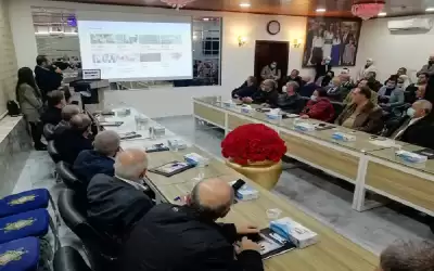 لقاء لمناقشة سبل تطوير الخدمات المقدمة