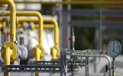 ارتفاع قياسي جديد لأسعار الغاز الطبيعي