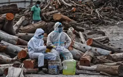 تسجيل 6317 إصابة جديدة بكورونا و318