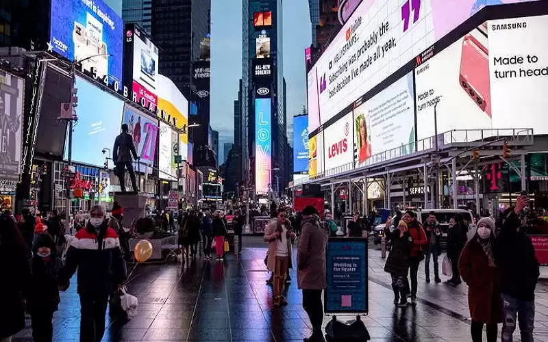 تراجع النمو السكاني بأميركا لأقل نسبة