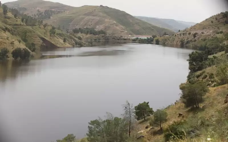 نحو 7 مليون م3 خزنتها السدود