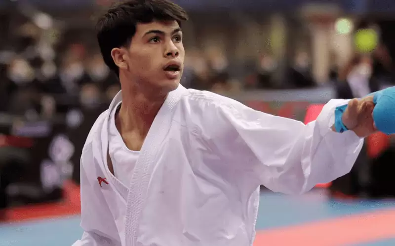 الأردني عبدالله حماد يتوج بذهبية آسيا