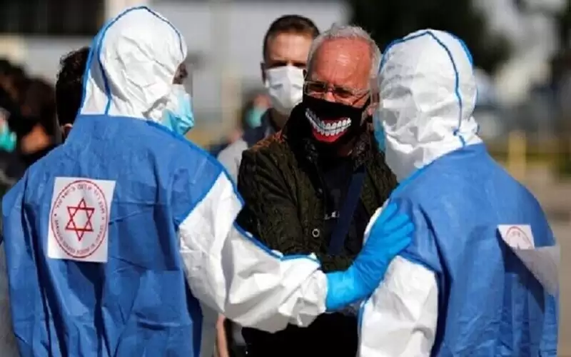 اسرائيل: ارتفاع حالات اوميكرون الى 341
