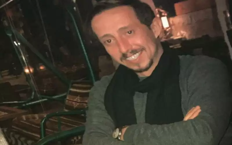 الزميل طارق الفناطسة يرزق بـفهد