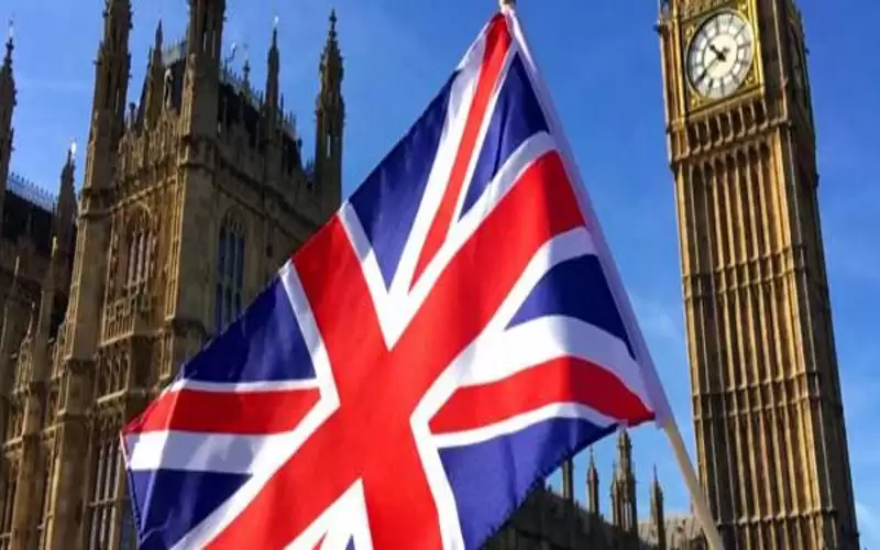 بريطانيا .. نمو الناتج المحلي الإجمالي