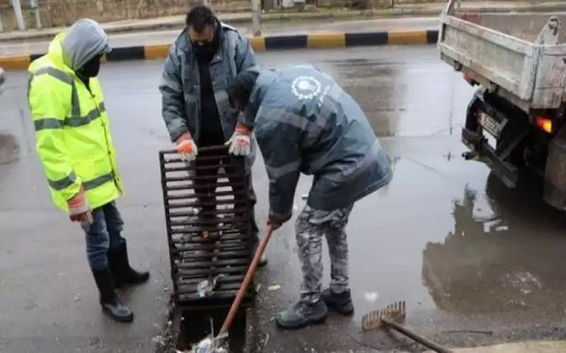206 حوادث تعاملت معها طوارئ الإدارة