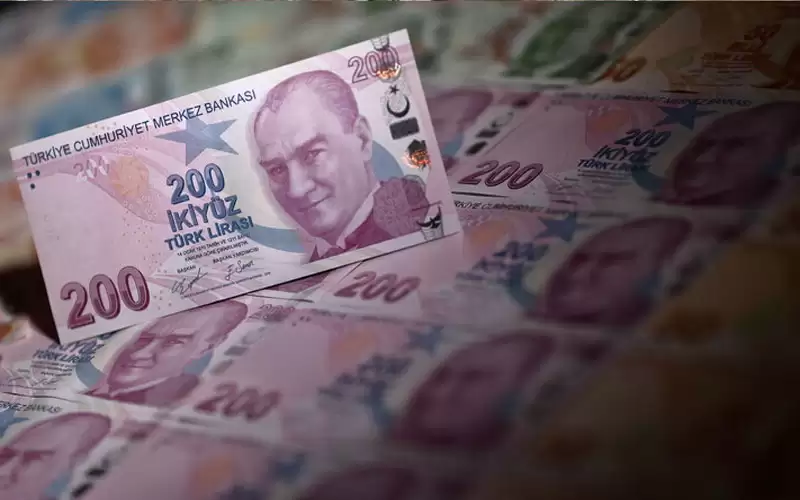 المركزي التركي يكشف عن تدخلاته في