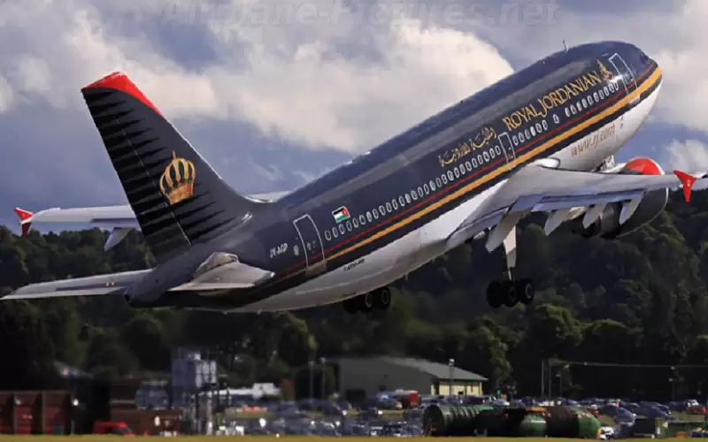 الملكية الأردنية: نواجه خطر الانهيار